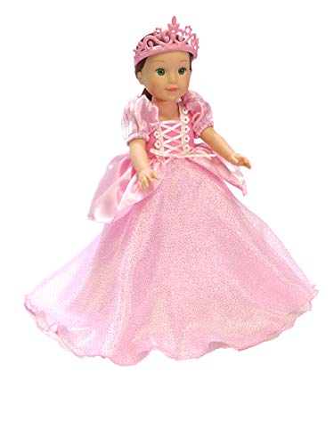 princess doll fashion dress up 3-in-1 Dress Up Game Set: Princess Fashion Show