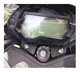 Le film protecteur pour tableau de bord moto offre une protection efficace contre les rayures et l'usure quotidienne.