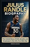 Julius Randle Biography: The Untold Story of Grit, Growth, and Greatness in the Life of an NBA Star
