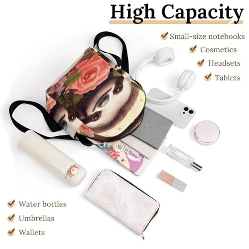 Mochila cómoda para mujer con base sólida que protege tu portátil del agua 3