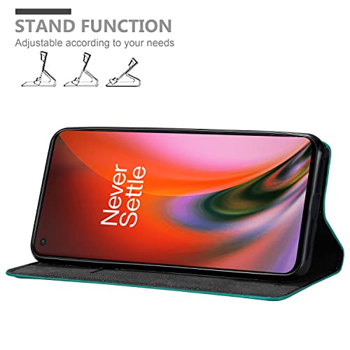 Cadorabo Custodia Libro compatibile con OnePlus