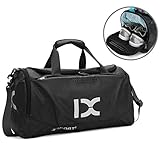 bolsos deportivos adidas 【Material de Alta Calidad】--- está hecha de tela de poliéster de alta densidad, con muy buena rodamiento de carga, durable and impermeable, las gotas de agua se caen rápidamente. La liso cremallera bidireccional hace que el cambio sea más conveniente.