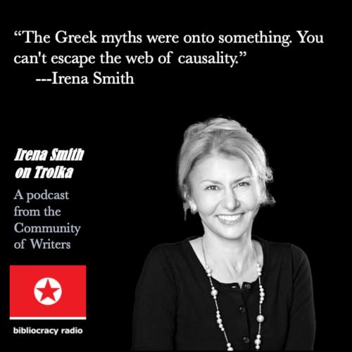 Bibliocracy Radio: Irena Smith on Troika