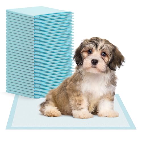 180x ARNOMED empapadores Perros, Accesorios para Cachorros, empapadores Perro de 5 Capas 40x60cm, Protector de Almohadillas Perro, empapadores para Perros absorbentes, empapador para Perros