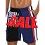 Patriotic-flag Stripe