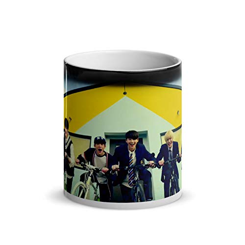 Adullam Astro Magic Mug | Astro Gift Magic Mugs | Design |Astro K-Pop | Coffee Cup