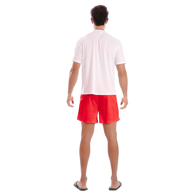Foto 3 de 5 de FYASA - Disfraz de Socorrista para adulto Talla ML