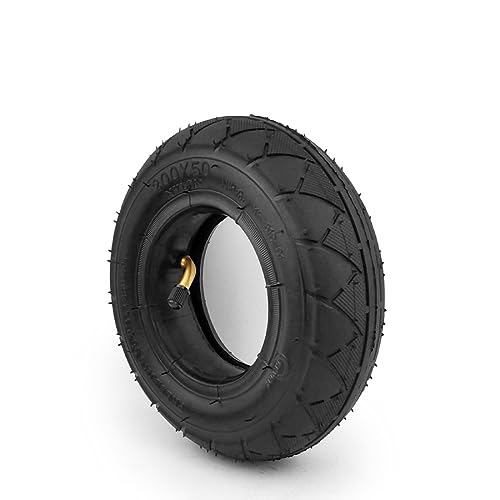 image for L-faster 200MM Scooter Tyre With Wheel Hub 8