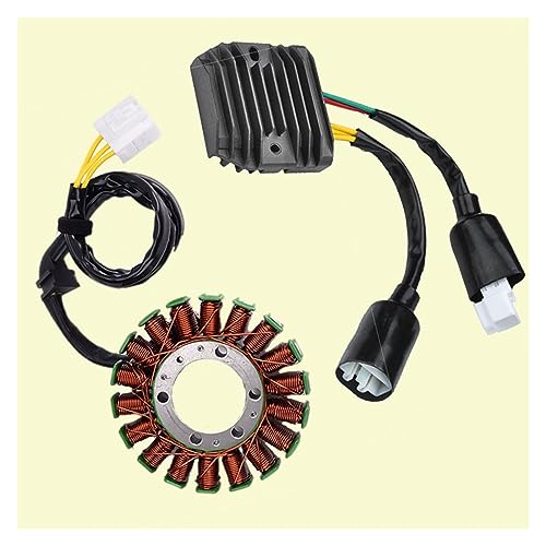 Bobine de stator d'allumage magnéto résout les pannes de charge sur CBF1000