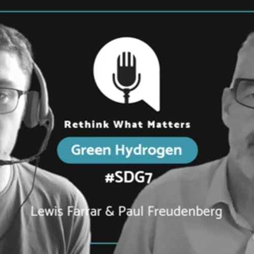 Green Hydrogen&rsquo;s Role in Decarbonization with Lewis Farrar, Ricardo Energy and Environment