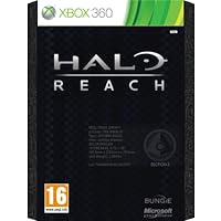 Halo: Reach Limited Collectors Edition