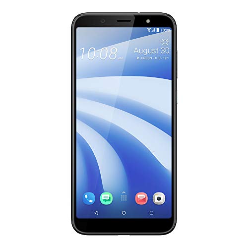 Htc U12 Life (2Q6E100) 6.0 Inchs With 4Gb Ram / 64Gb Storage, (Gsm Only, No Cdma) Factory Unlocked International Version No-Warranty Cell Phone (Moonlight Blue) #TOP1