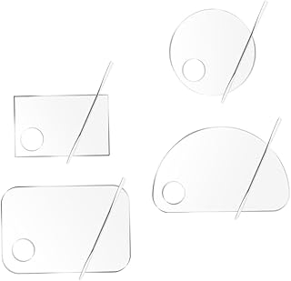 Ipetboom 1 Unidades de Base de Maquillaje Acr...