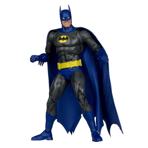 McFarlane Toys- DC Multiverse Batman (90's Justice League) 7in Action Figure