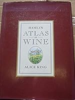 Atlas of Wine 0831704993 Book Cover