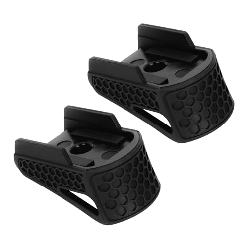 2 Pieces Extensions for SIG Sauer P365 10 RD,Does not Alter Capacity