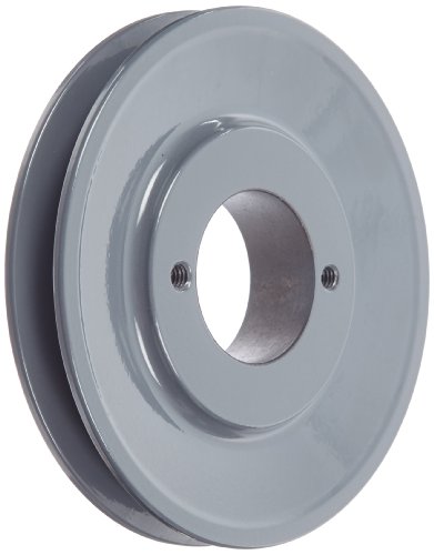 Gates AK51QT QT Taper Bushed Light Duty Web Sheaves, AK Type, 4.95