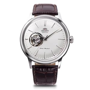 ORIENT Classic Semi Skeleton RN-AG0005S Men's