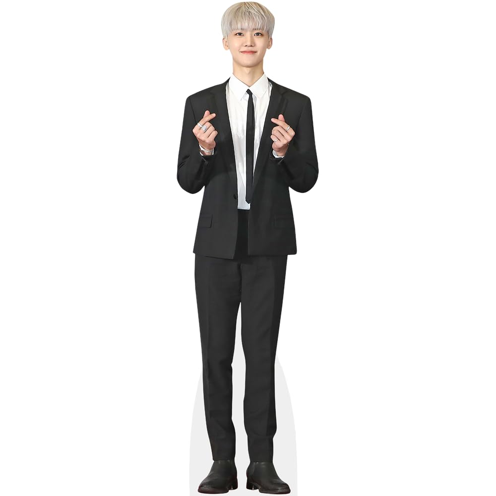 Celebrity Cutouts Life Size Cutout Jaemin (Suit)