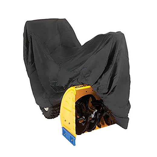 MTD 490-290-0010 Heavy Duty Snow Blower Cover