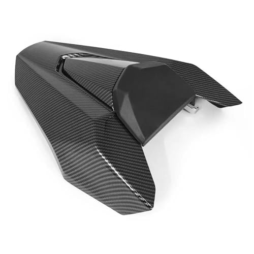 Capot de selle passager CB650R finition carbone haut de gamme décorative