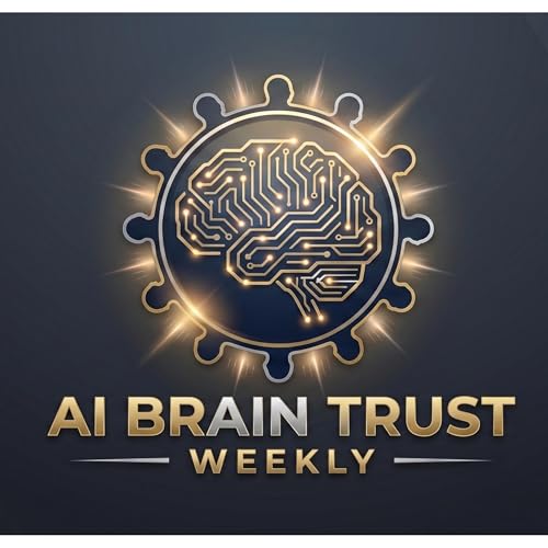 AI Brain Trust Weekly Podcast By AI Brain Trust cover art