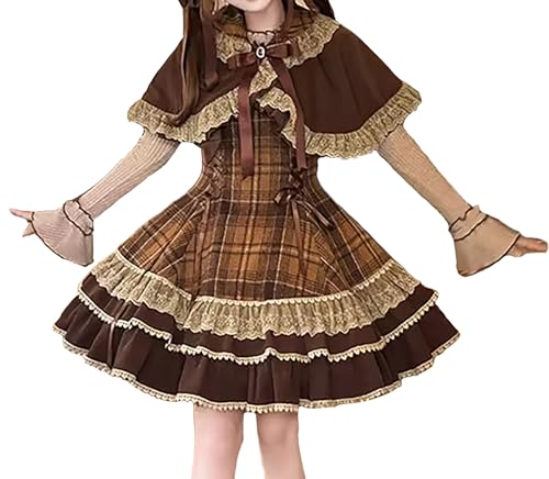 ガーリーシアーブラウスとワンピースセット