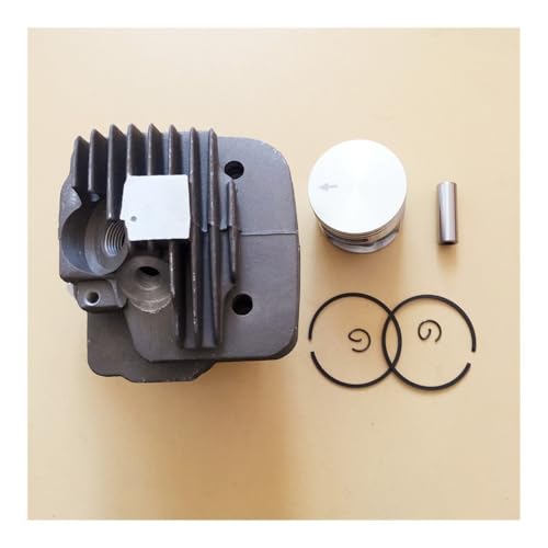 Kit cylindre piston 44,7 mm pour tronçonneuse MS261 et MS261C - 4
