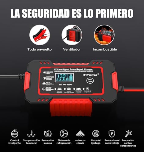 Cargador de baterías 27 Imagen adicional
