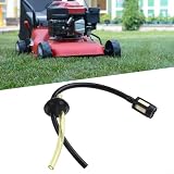 Trimmer Kraftstoffschlauch mit Filter 21cm ABS Ersatz