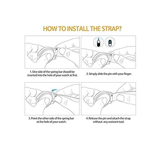 Image of Valente Premium Silicone Buckle 22 mm Watch Strap Compatible with Noise Colorfit Pro 3,Assist,Colorfit Ultra,Oneplus Watch, Fossil Gen 5E, Gen 5(44mm),Realme Watch 2 Pro