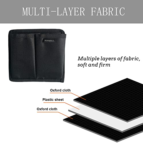 Raymace Double Or Triple Magazine Pouch With Melt Adhensive, Mag Holder Safe Accessory #TOP6