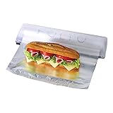 ✅ Portarrollos de Plastico Transparente