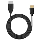AXFEE Wii auf HDMI Konverter, All-in-One Wii HDMI Adapter 1080P mit 1,5M WIi-Eingangskabel & hdmi-Ausgangsanschluss, Plug & Play Video Audio Adapter für Nintendo WII Unterstützt Alle WII Display Modi