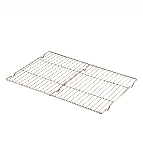 Cuisinart AMB-CR1C 16"-inch Non-Stick, Stainless Steel Cooling Rack by Cuisinart - Used condition - CA$6.70