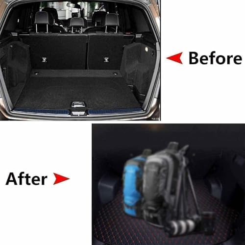 Tapis de coffre Mercedes Citan Sprinter V 300 cuir XPE