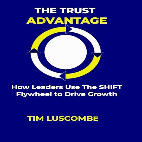 The Trust Advantage cover art