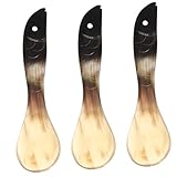 Chinesische suppenlöffel – der löffel dient zum servieren von suppe, tee, und anderen köstlichen speisen, küchenlöffel.