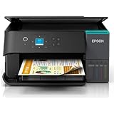 Epson EcoTank ET-2950 Stampante con Serbatoi D’inchiostro | Stampa a Casa Alti Volumi | Wi-Fi | A4 | Stampa, Copia, Scansione | Display LCD 3.7 cm | Stampa Fronte/Retro | 3 Anni D'Inchiostro Inclusi