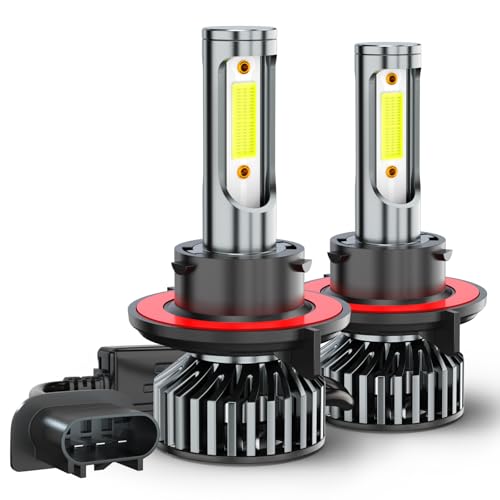 VCSZKXLY Compatible for Ski Doo Backcountry Gen 4 LED Bulbs Headlights 2021 2022 2023