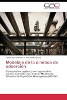 Modelaje de La Cinetica de Adsorcion 3844344489 Book Cover