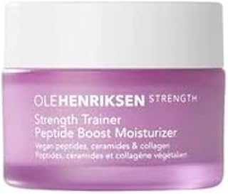 Strength Trainer Peptide Boost Moisturizer 0.25oz