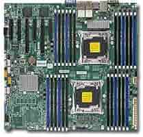 Amazon | Supermicro マザーボード MBD-X10DRI-LN4+-B LGA2011