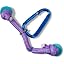 Carabiner With Cord
