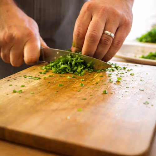 Image of Btop MDF Chopping Board, Rust-Proof, Professional Kitchen Equipment (MDF Wood Chopping Board)
