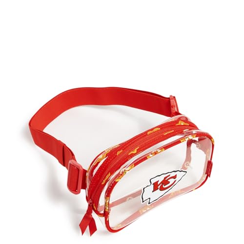 Image of Vera Bradley Women's Clear Nfl Small Belt Bag (Multiple Teams Available)