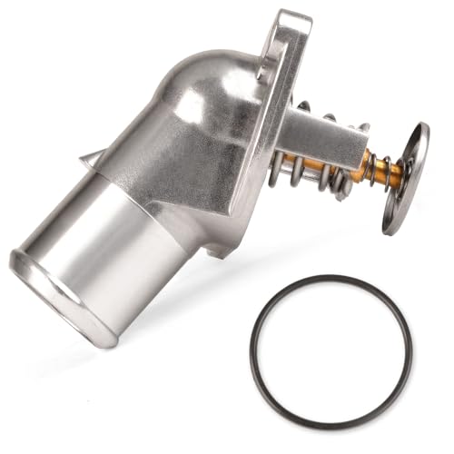 MILIPARTS Thermostat Housing 1998-2003 Cadillac Escalade