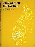 The Act of Drawing 0070363498 Book Cover