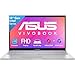 ASUS Vivobook 15, Intel Core i3 13th Gen 1315U, 8GB RAM, 512GB SSD, FHD 15.6", Windows 11, Office Home 2024, Cool Silver, 1.7Kg, X1504VA-NJ3320WS, Intel UHD iGPU, M365 Basic (1Year)* Laptop