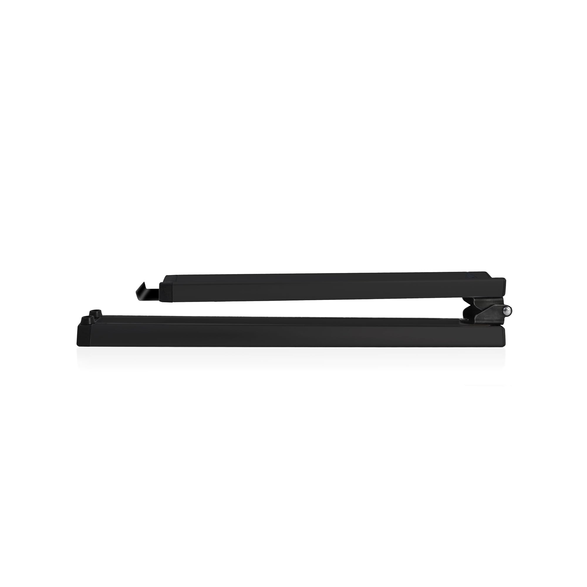 Atera Rampa di carico per Genio Pro Advanced e Strada Trail 2, nero | per portabici da gancio traino, rampa di carico pieghevole in alluminio, Cod. art. 022787